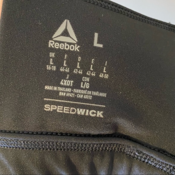 Reebok Sports Bra - Picture 3 of 3